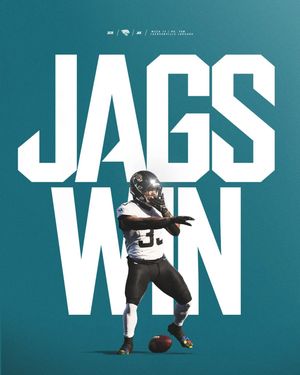 Image post by @jaguars on Instagram