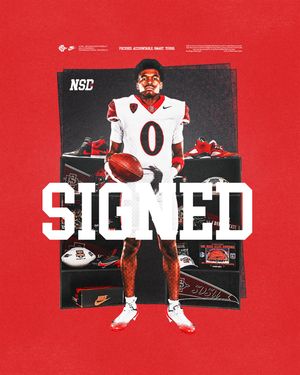 Image post by @aztecfootball on Instagram