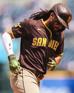 Image post by @padres on Instagram