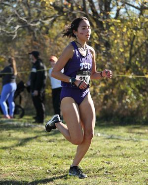 Image post by @tcu_track_xc on Instagram