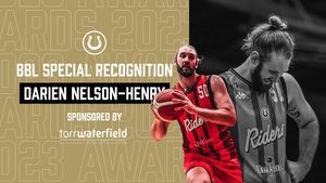 Image post by @ridersbball on Instagram