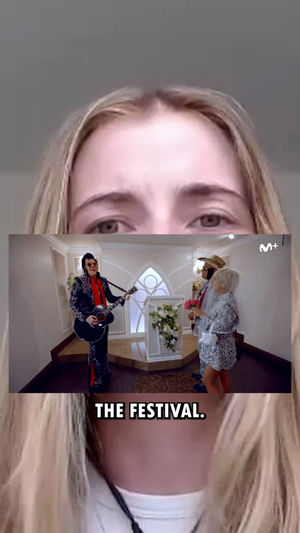 Video post by @Festival Tales Podcast on Facebook