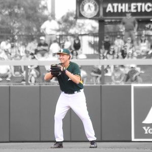 Image post by @athletics on Instagram