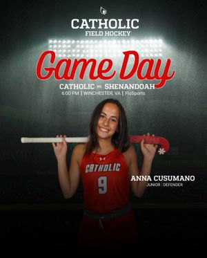Image post by @catholicu_fh on Instagram