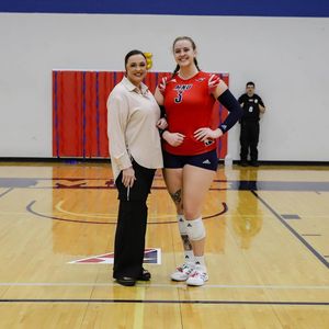 Image post by @mnuvolleyball on Instagram