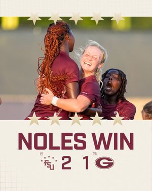 Image post by @nolesoccer on Instagram