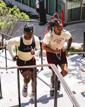 Image post by @bcfootball on Instagram