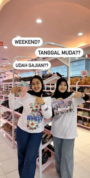 Image post by @deliwafastore.kediri on TikTok