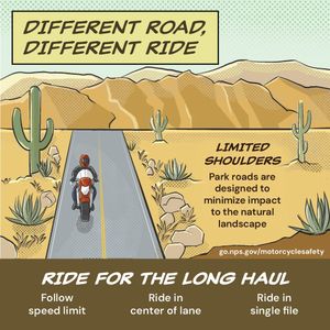 Image post by @NatlParkService on Twitter