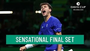 Video post by @worldtennisofficial on YouTube