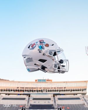Image post by @UTEPFB on Twitter