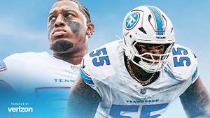Video post by @titans on YouTube