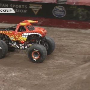 Image post by @monsterjam on Instagram