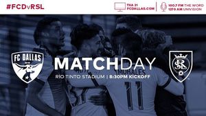 Image post by @fcdallas on Instagram