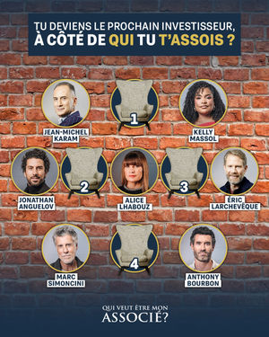 Image post by @m6officiel on Instagram