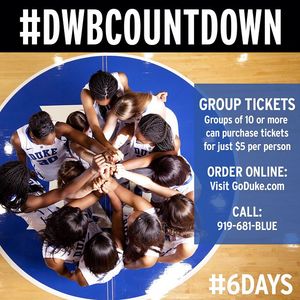 Image post by @dukewbb on Instagram