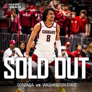 Image post by @wsucougarmbb on Instagram