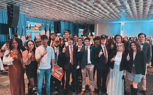 Image post by @clemsoncollegerep on Instagram