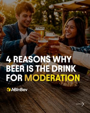Image post by @abinbev on Instagram