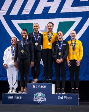 Image post by @cmugymnastics on Instagram