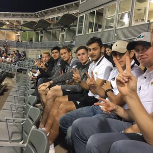 Image post by @utrgvmsoccer on Instagram