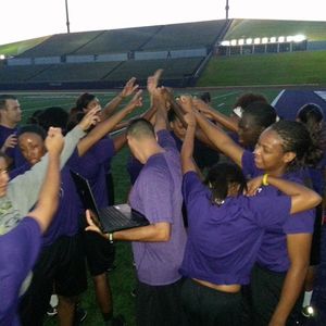 Image post by @sfa_wbb on Instagram