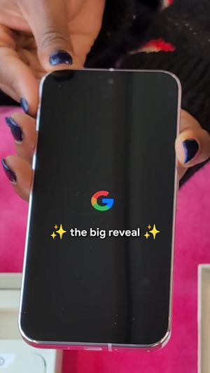 Video post by @googlepixeluk on TikTok