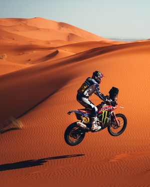 Image post by @hondaracingglobal on Instagram