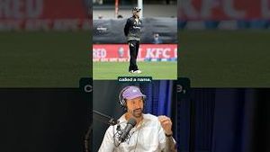 Video post by @cricketcomau on YouTube