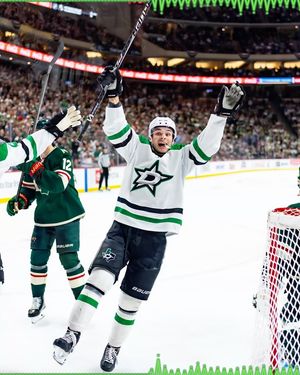 Image post by @dallasstars on Instagram
