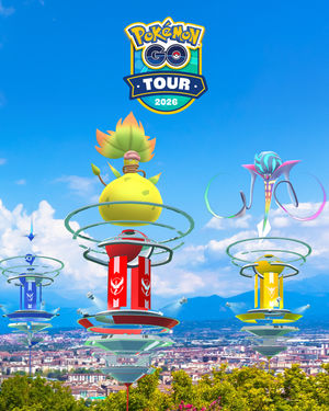 Image post by @pokemongoapp on Instagram