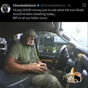 Image post by @chiseledadonis on Instagram