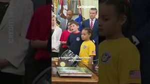 Video post by @laopinionla on YouTube