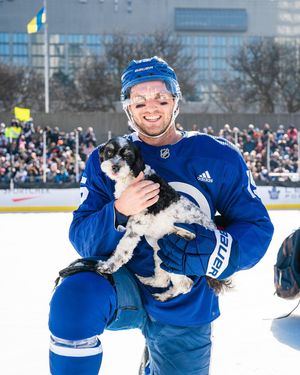 Image post by @mapleleafs on Instagram