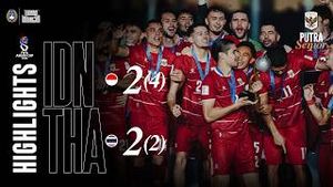 Video post by @timnasindonesia_official on YouTube