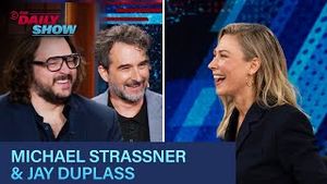 Video post by @thedailyshow on YouTube
