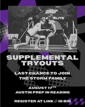 Image post by @stormclublax on Instagram