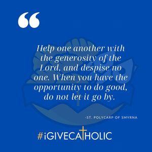 Image post by @givingtuesday on Instagram