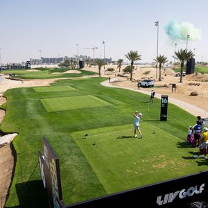 Image post by @koreangolfclub on Instagram