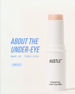 Image post by @hustlebeauty on Instagram