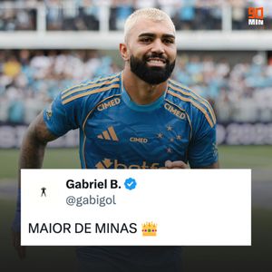 Image post by @90minbrasil on Instagram