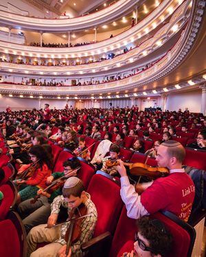 Image post by @carnegiehall on Instagram