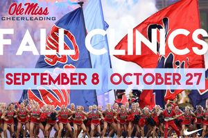 Image post by @olemisscheer on Instagram