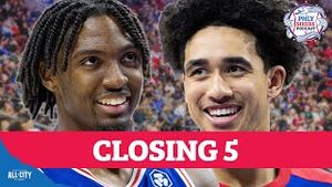 Video post by @phly_sports on YouTube