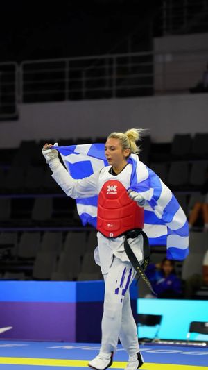 Image post by @worldtaekwondo on Instagram