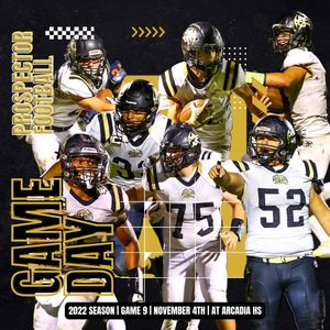 Image post by @prospectorfootball on Instagram