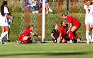 Image post by @OleMissSoccer on Twitter/X