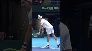 Video post by @worldtennisofficial on YouTube