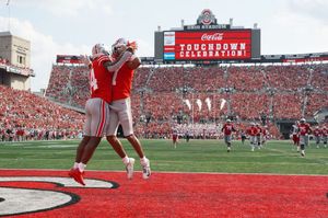Image post by @ohiostatefb on Instagram