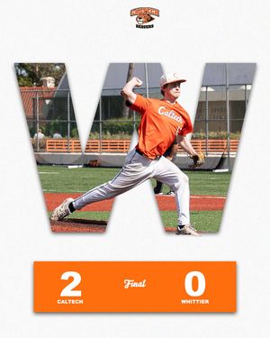 Image post by @caltechbaseball on Instagram